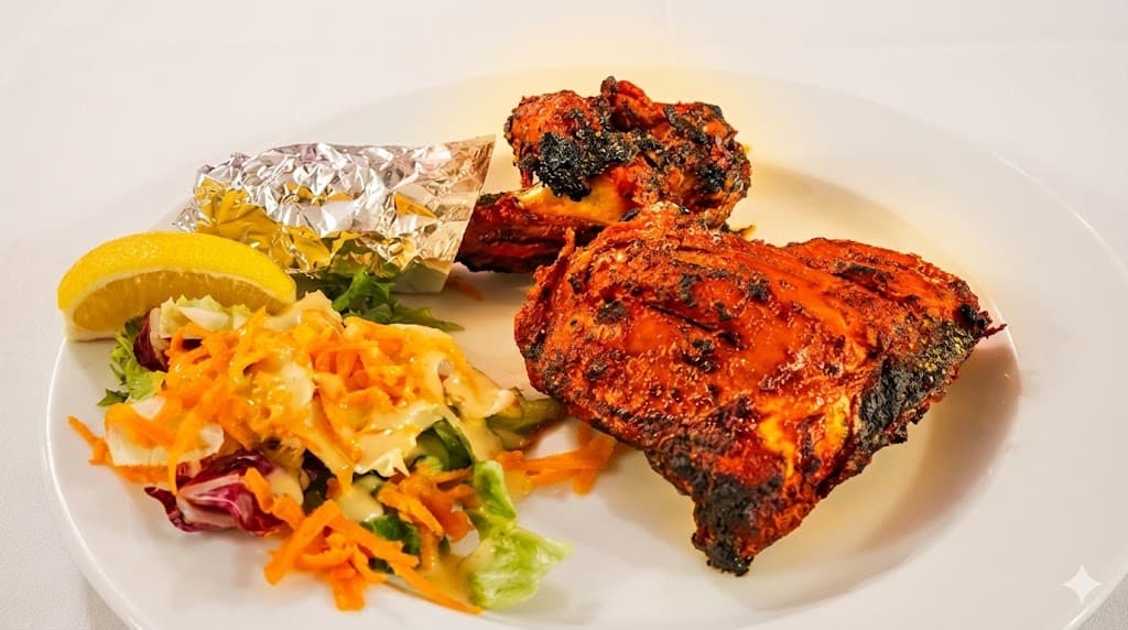 Grillades au tandoor